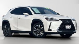 2019 Lexus UX 200 Base