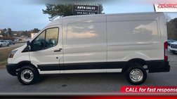 2019 Ford Transit 250