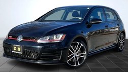 2017 Volkswagen Golf GTI S