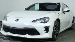 2017 Toyota 86 860 Special Edition