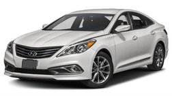 2015 Hyundai Azera Base