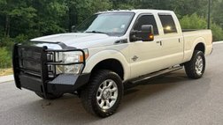 2015 Ford Super Duty F-250 Lariat