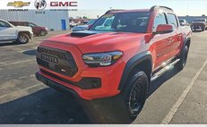 2023 Toyota Tacoma 