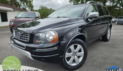 2013 Volvo XC90 3.2