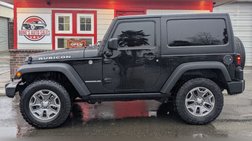 2016 Jeep Wrangler Rubicon