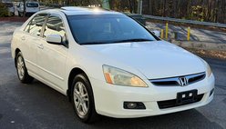 2006 Honda Accord EX