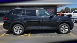 2019 Volkswagen Atlas S
