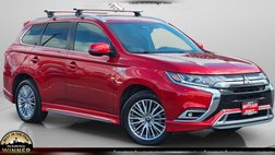 2021 Mitsubishi Outlander PHEV GT