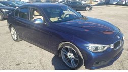 2016 BMW 3 Series 320i