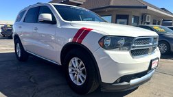 2012 Dodge Durango Crew
