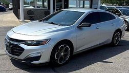 2019 Chevrolet Malibu RS