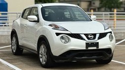 2015 Nissan JUKE S