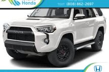 2018 Toyota 4Runner TRD Pro