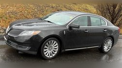 2013 Lincoln MKS Base