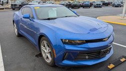 2017 Chevrolet Camaro LT
