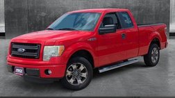 2013 Ford F-150 STX