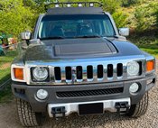 2008 HUMMER H3 Alpha