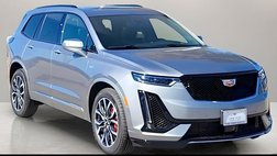 2025 Cadillac XT6 Sport