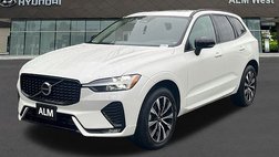 2024 Volvo XC60 B5 Core Dark Theme