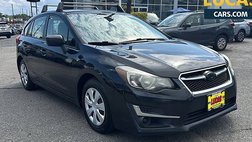 2015 Subaru Impreza 2.0i