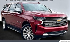 2024 Chevrolet Suburban Shield Premier