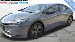 2023 Toyota Prius LE