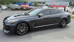 2023 Kia Stinger GT2