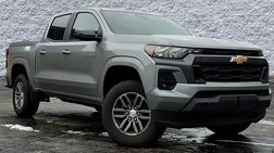 2023 Chevrolet Colorado LT