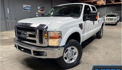2009 Ford Super Duty F-250 XL