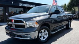 2023 Ram Ram Pickup 1500 Classic SLT