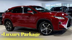 2016 Lexus RX 450h F SPORT