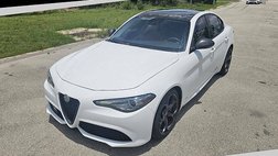 2019 Alfa Romeo Giulia Sport