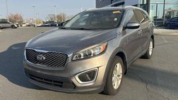 2018 Kia Sorento LX