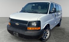 2013 Chevrolet Express 1500