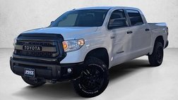 2016 Toyota Tundra SR5