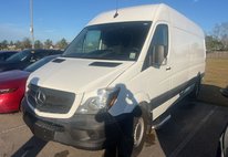 2018 Mercedes-Benz Sprinter Cargo 2500 170 V6 High Roof Worker RWD