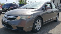 2010 Honda Civic LX
