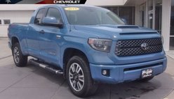 2019 Toyota Tundra SR5