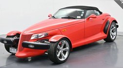 2000 Plymouth Prowler Base