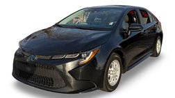 2022 Toyota Corolla Hybrid LE