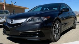 2016 Acura TLX Base