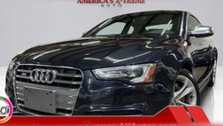 2014 Audi S5 3.0T quattro Prestige