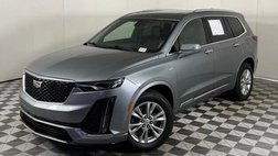 2023 Cadillac XT6 Luxury