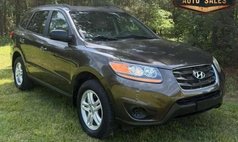 2011 Hyundai Santa Fe GLS