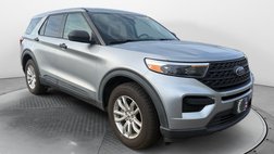 2020 Ford Explorer Base