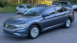 2019 Volkswagen Jetta SE