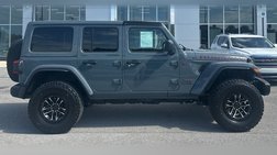 2024 Jeep Wrangler Rubicon X
