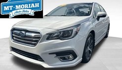 2018 Subaru Legacy 2.5i Limited