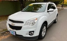 2012 Chevrolet Equinox LT