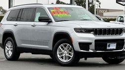 2024 Jeep Grand Cherokee L Laredo